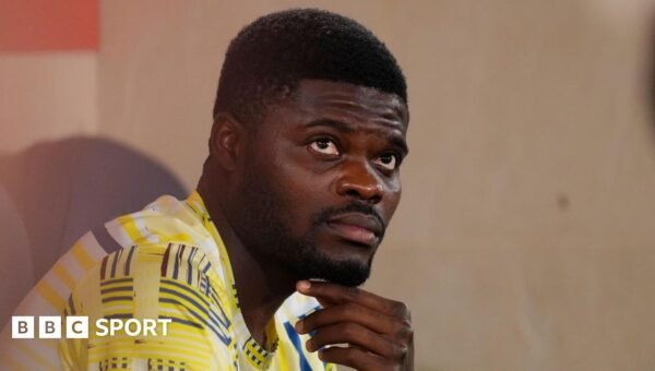 Ghana boss Queiroz no qualms over Partey selection