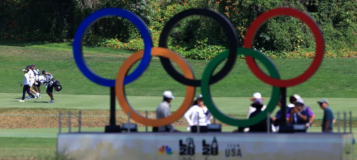 Who's ready for Olympic golf? Qualifying underway for LA28