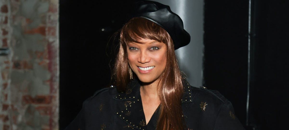 Tyra Banks is taking Netflix to court