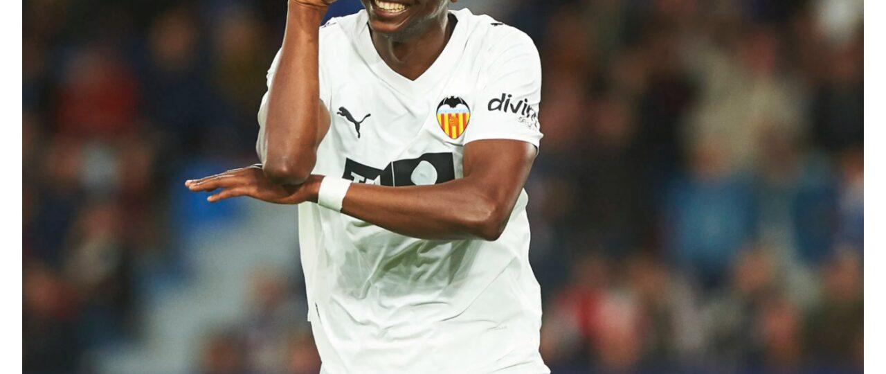 Super Eagles: ‘I want to retire’ – Sadiq Umar gives reasons