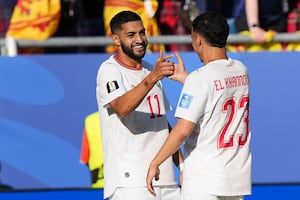 Ismael Saibari scores in second minute to lift Morocco over Scotland 1-0 at the World Cup