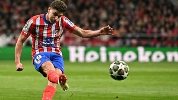 Atletico Reject Real Madrid’s €150m Bid For Alvarez