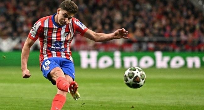 Atletico Reject Real Madrid’s €150m Bid For Alvarez