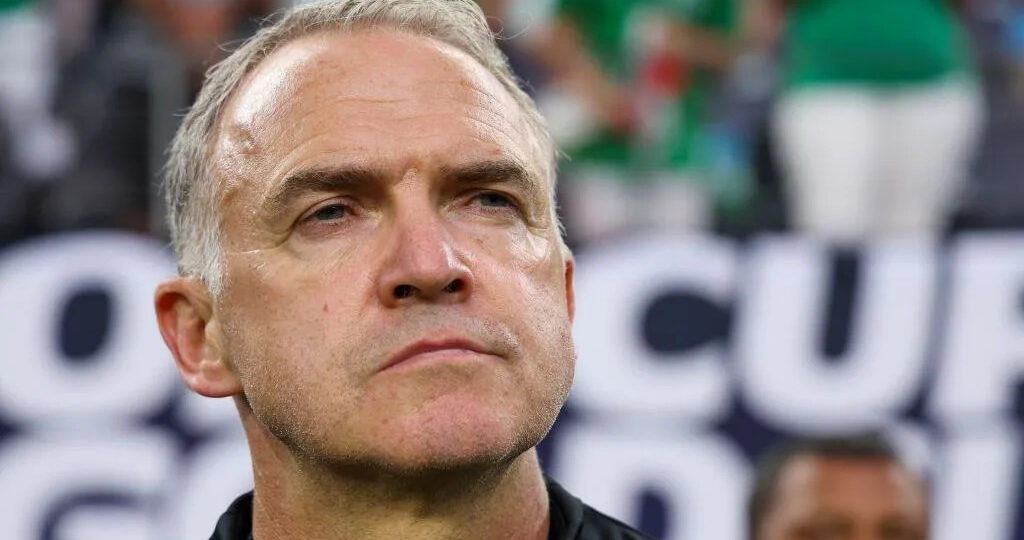 From Belfast to the World Cup – McDermott’s American odyssey
