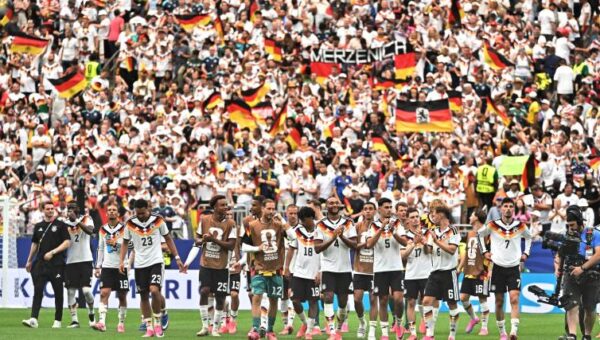 Where is Freddy? Germany fan latest updates from travel across United States at World Cup