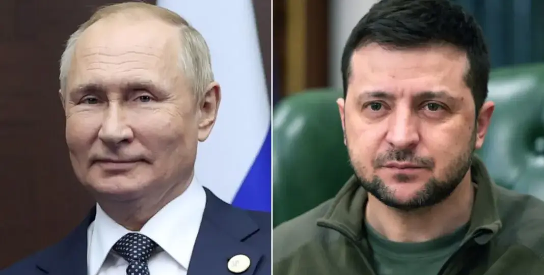 Ukraine war: Zelensky ready for direct negotiations with Putin