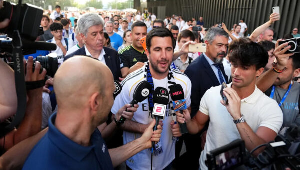Real Madrid presidential candidate plans to sell superstar forward to make room for Haaland – report