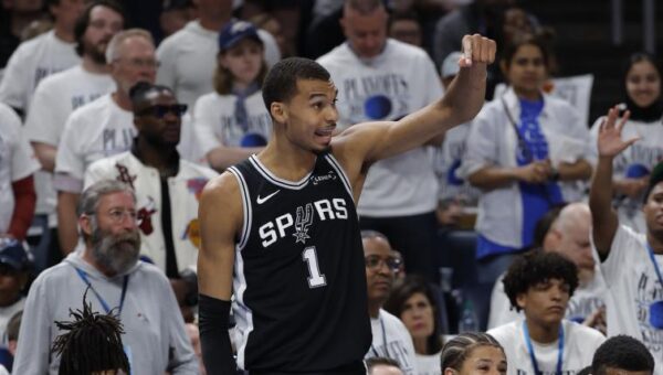 What channel is Knicks vs. Spurs on today? Time, schedule, live stream to watch Game 3 of 2026 NBA Finals