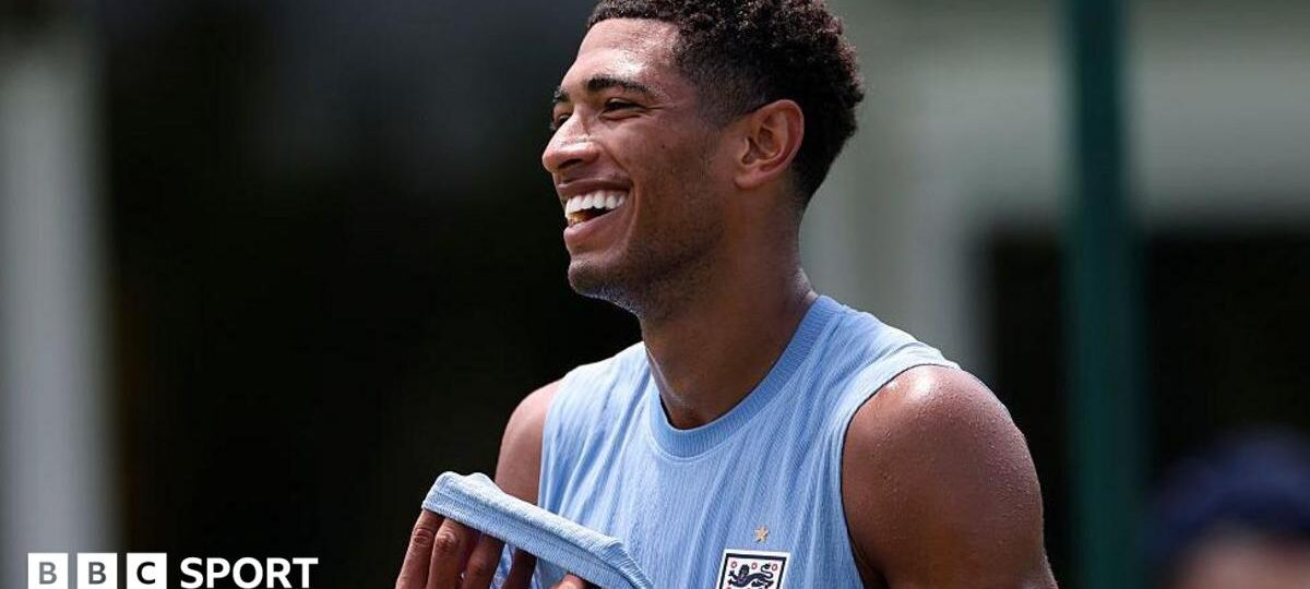 Bellingham set to start for England against Croatia