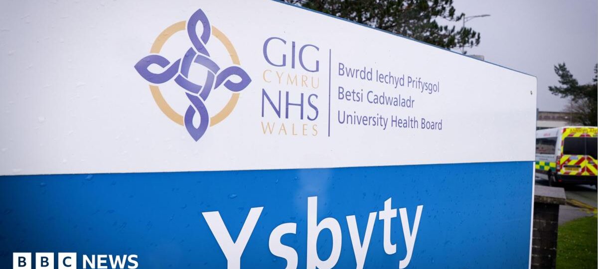 Final warning for failing health board after nine years of special measures