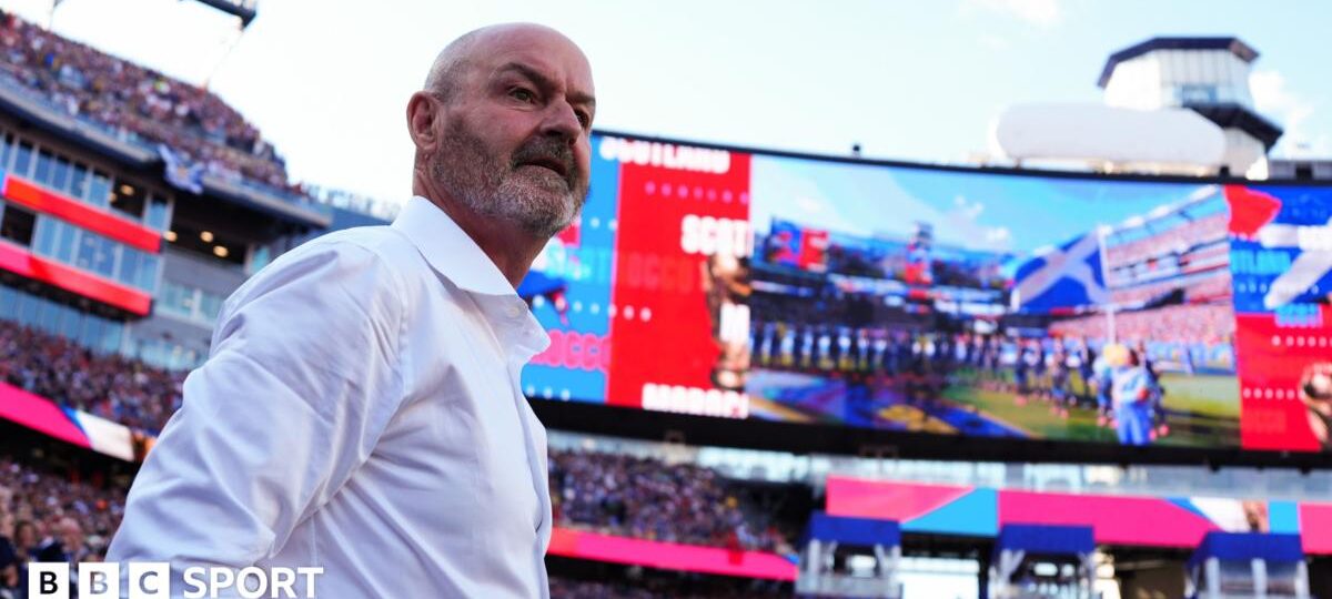 New deal, new beginnings & a sudden exit - Clarke's Scotland timeline