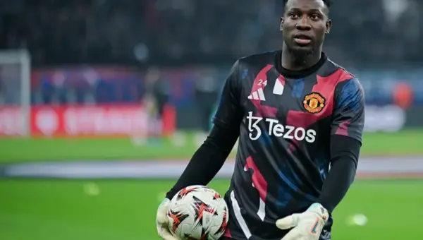 Onana to leave Man Utd for new club as Liverpool confirm deal for Cisse