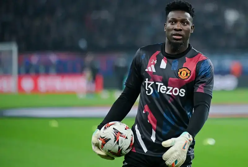 Onana to leave Man Utd for new club as Liverpool confirm deal for Cisse
