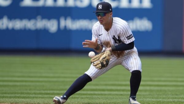Perfect Anthony Volpe replacement for Yankees could be available, just not for New York