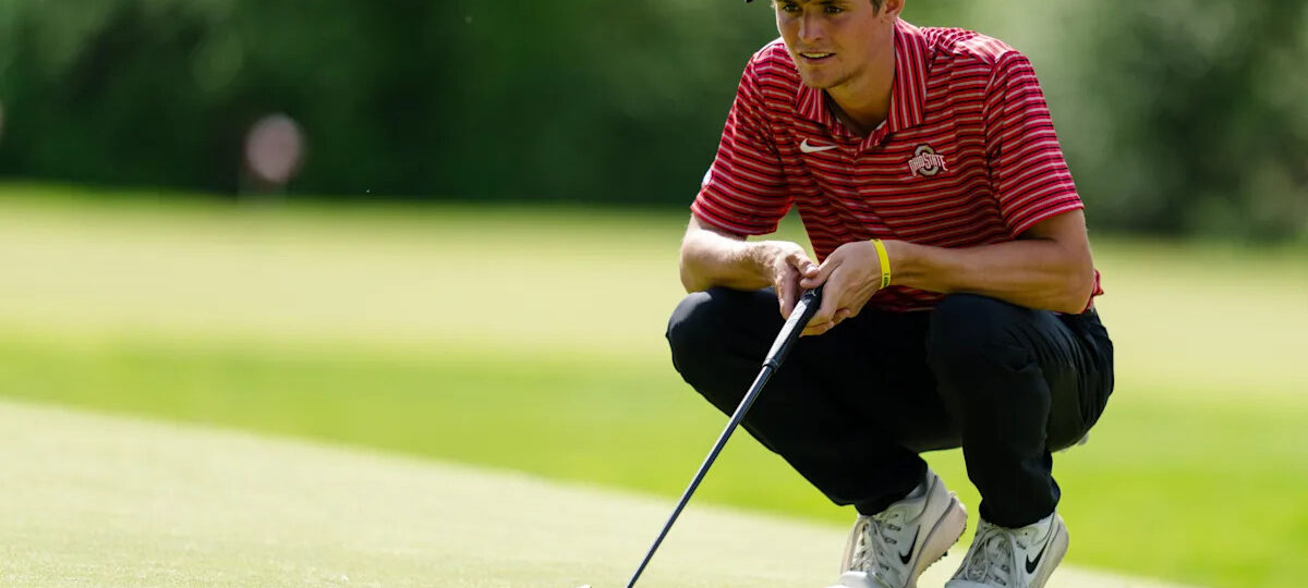 Vaughn Harber gets hot late to qualify for U.S. Open