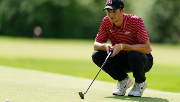 Vaughn Harber gets hot late to qualify for U.S. Open