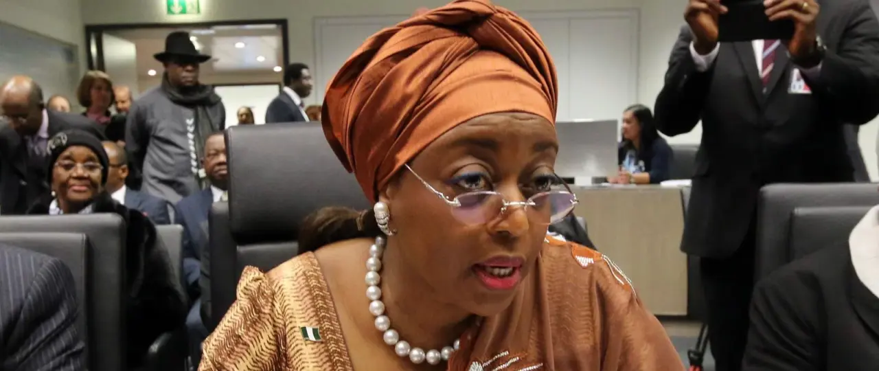 ‘Endured 11 years of trauma’ – Ex-Petroleum Minister, Diezani speaks after court acquits her