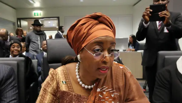 ‘Endured 11 years of trauma’ – Ex-Petroleum Minister, Diezani speaks after court acquits her