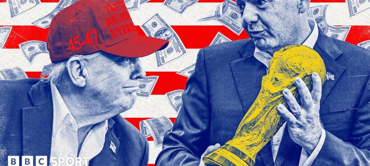 Why super-sized and politicised World Cup comes at a cost