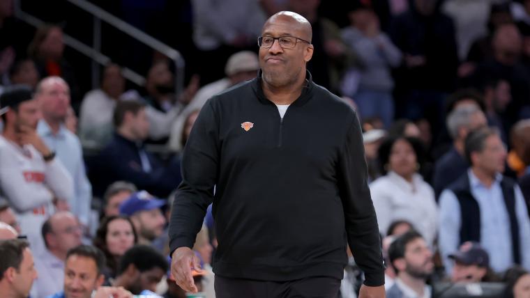 Mike Brown calls out Knicks-Spurs Game 3 officiating: 'Never thought I'd see that in an NBA Finals game'