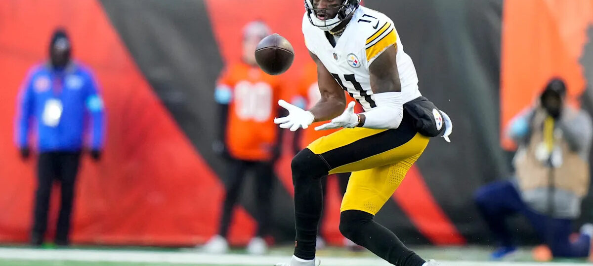 Former Steelers wide receiver could be a fascinating addition after roster cuts