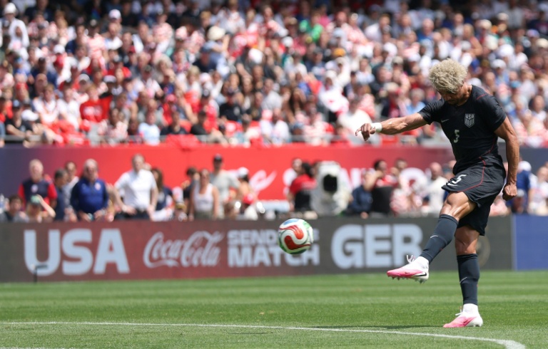 Germany beat US 2-1 in co-hosts' final World Cup warmup