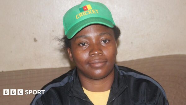 The woman leading Cameroonian cricket’s ‘Roger Milla’ generation