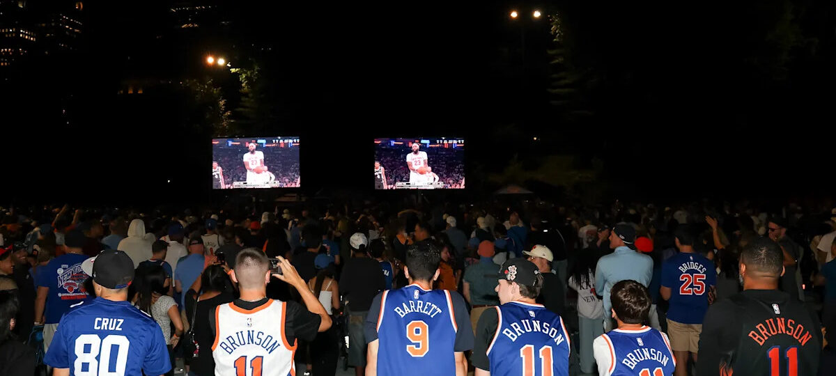 NBA Finals 2026: Knicks-Spurs series delivering monster ratings, with viewership up over 85 percent
