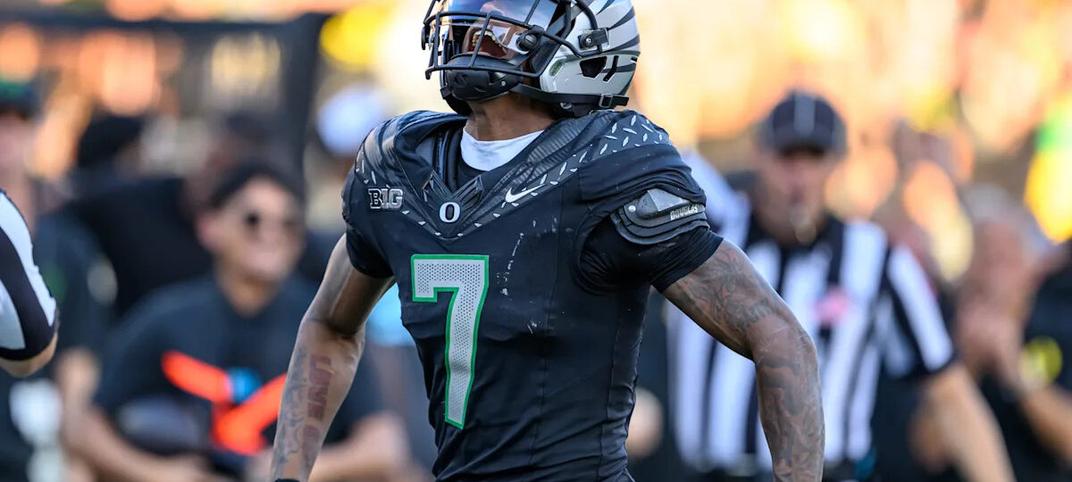 Oregon's trips to Ohio State, USC could help shape 2026 season
