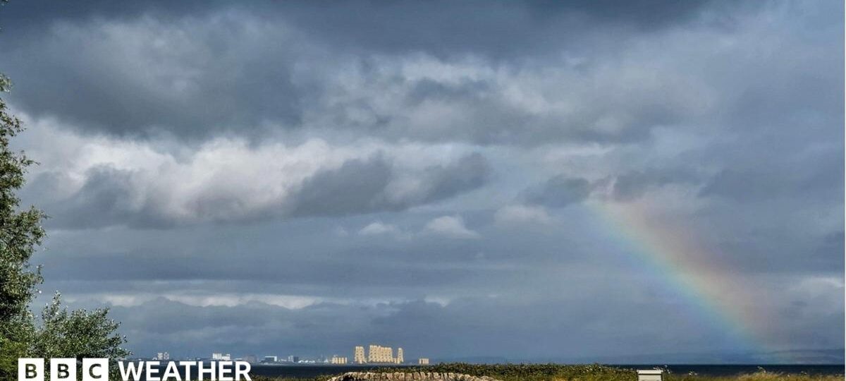 Temperatures to drop this week but relief from heat may be short-lived