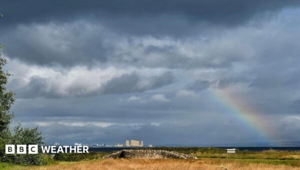 Temperatures to drop this week but relief from heat may be short-lived