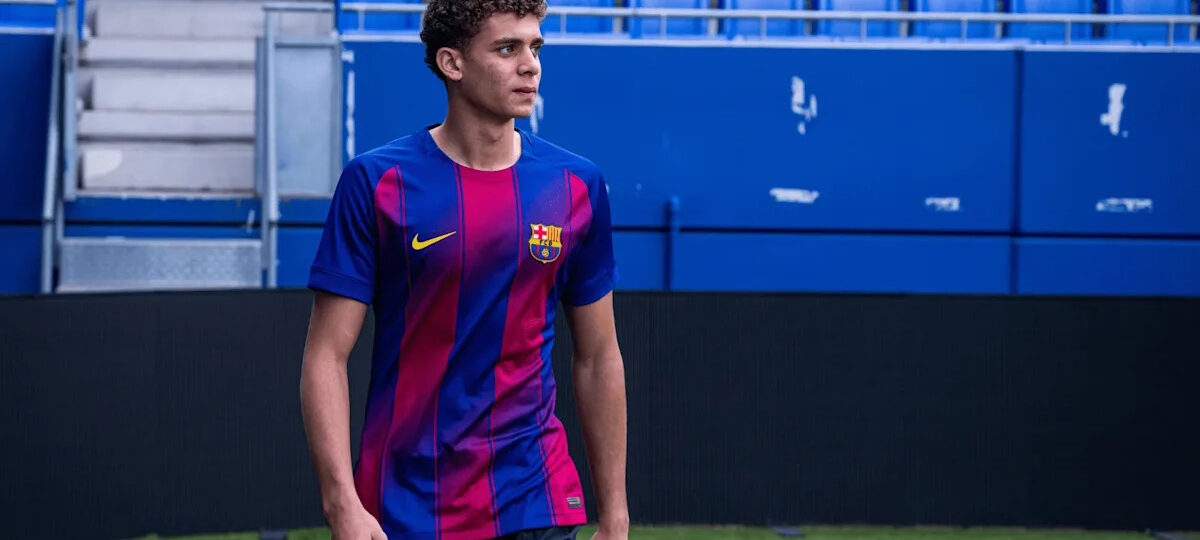 Barcelona tie down 18-year-old Egyptian wonderkid with long-Term deal until 2029 – report