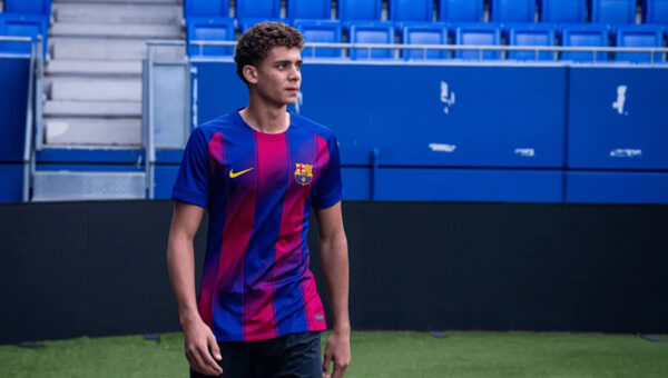 Barcelona tie down 18-year-old Egyptian wonderkid with long-Term deal until 2029 – report