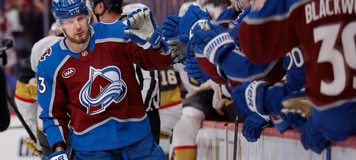 Avalanche complete blockbuster trade ahead of NHL Draft