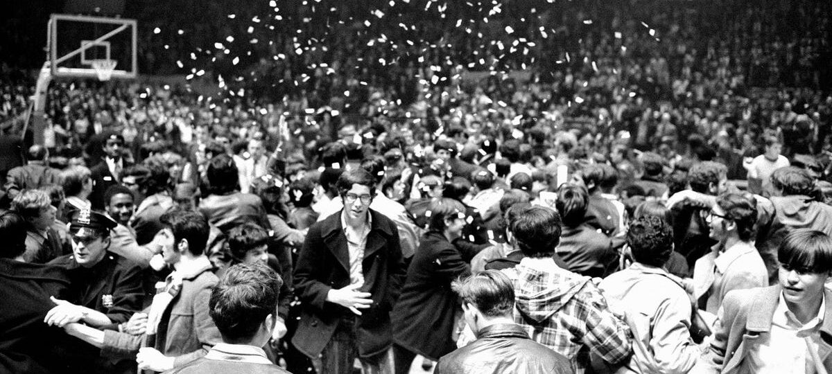Vintage photos show what New York City was like the last time the Knicks were NBA champions