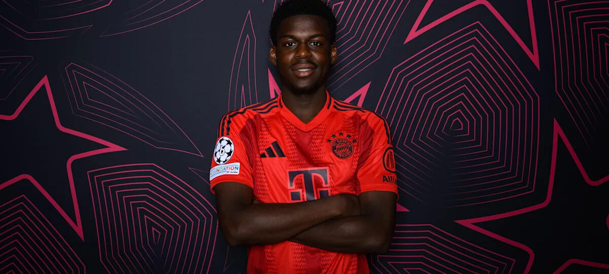 Report: Eintracht Frankfurt make big push for Bayern Munich’s Noël Aséko Nkili