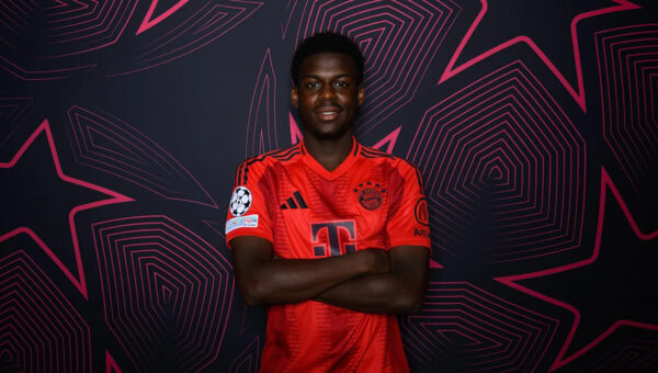 Report: Eintracht Frankfurt make big push for Bayern Munich’s Noël Aséko Nkili