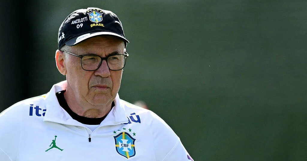 Ancelotti calls for patience with Endrick: we have to wait a bit