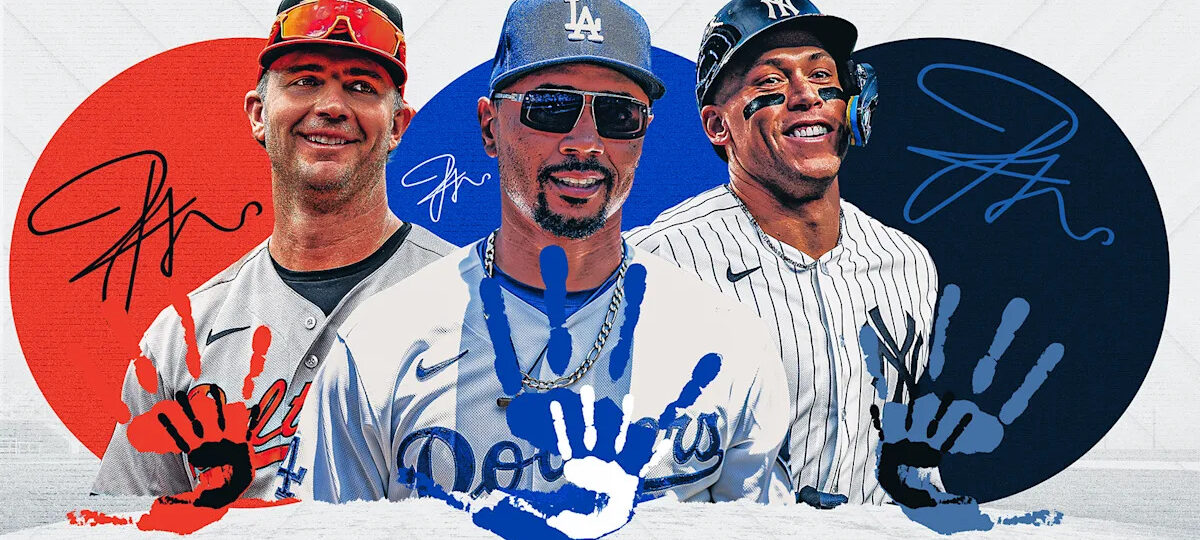For Father's Day: How becoming a dad changes MLB players' perspectives, on and off the field