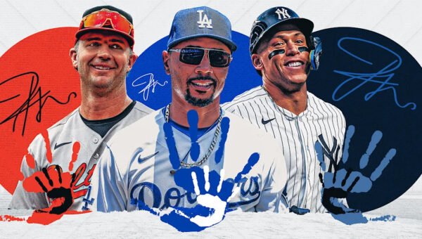 For Father’s Day: How becoming a dad changes MLB players’ perspectives, on and off the field