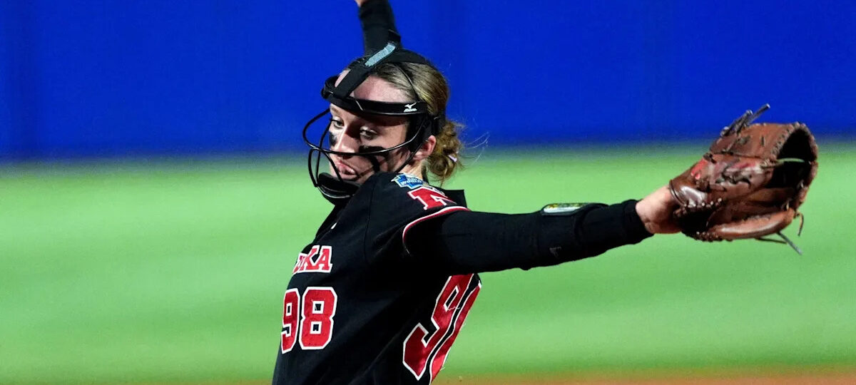 Nebraska's Jordy Frahm joins softball team coaching staff as assistant