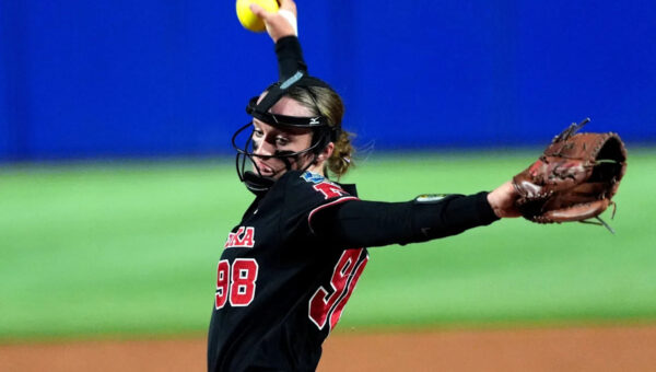 Nebraska's Jordy Frahm joins softball team coaching staff as assistant