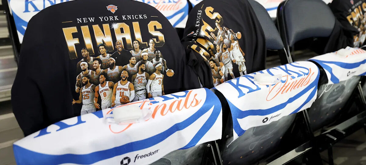 NBA Finals Game 3 fit check: Mikal Bridges, Jeremy Sochan look fresh