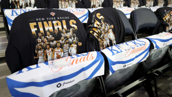 NBA Finals Game 3 fit check: Mikal Bridges, Jeremy Sochan look fresh