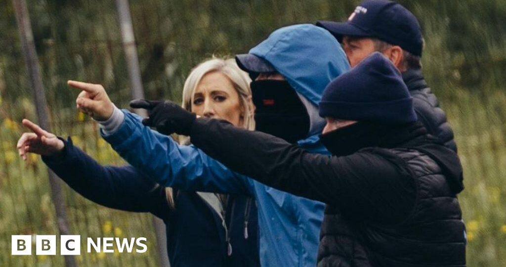 DUP leader defends MP who attended Palestine solidarity counter-demonstration