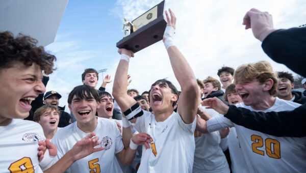 Who's No. 1 in Morris/Sussex high school sports?
