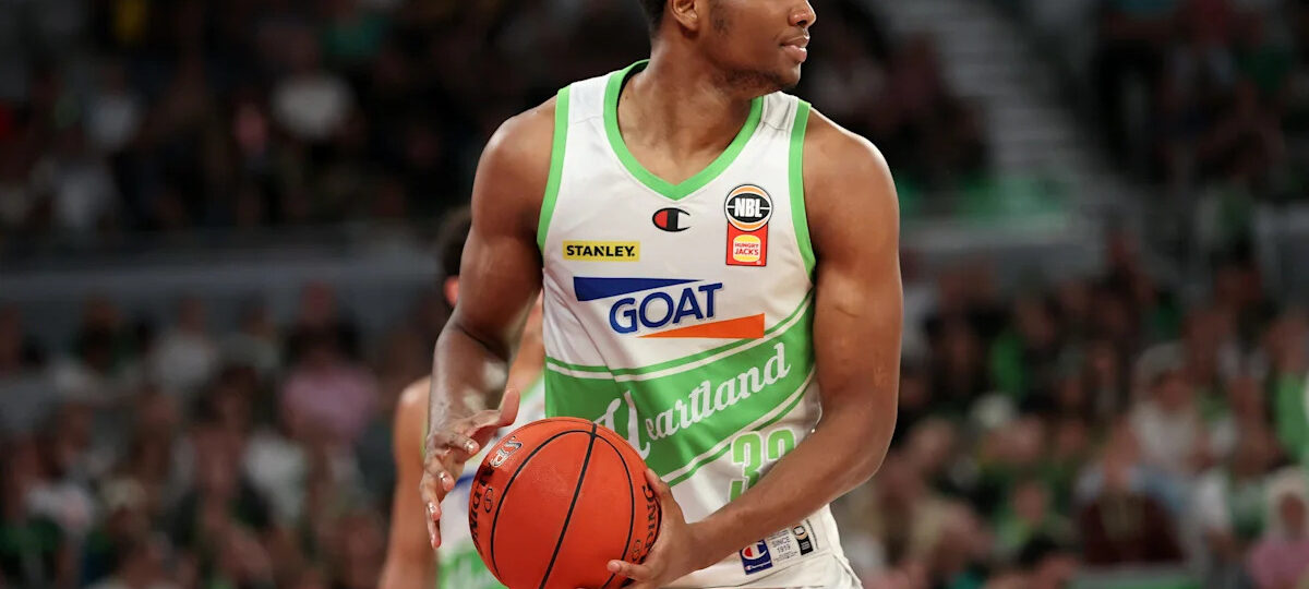 What to know about Malique Lewis, the Bucks’ second-round draft pick via Wizards