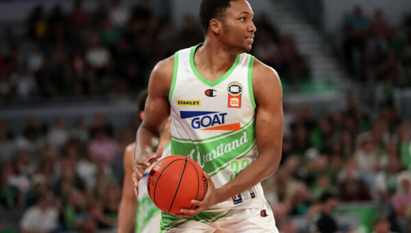 What to know about Malique Lewis, the Bucks’ second-round draft pick via Wizards
