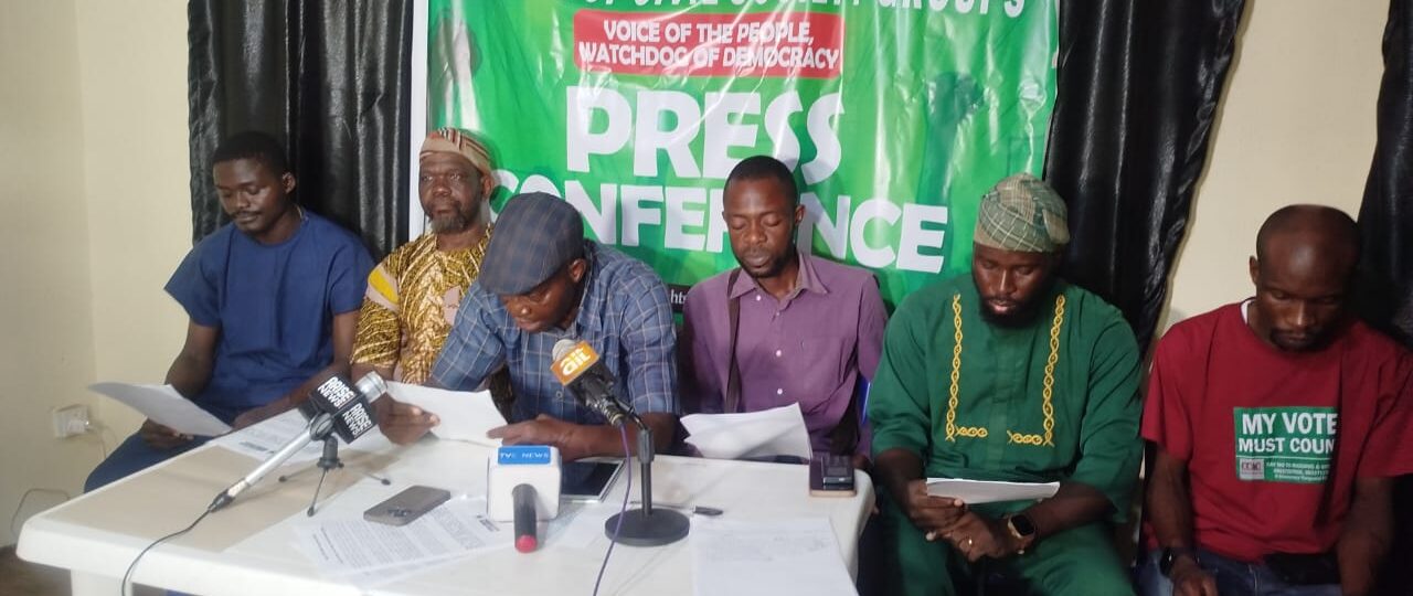 Osun CSOs give IGP ultimatum to remove CP, threaten mass protest