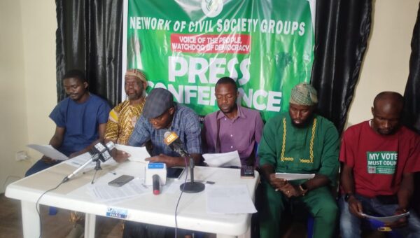 Osun CSOs give IGP ultimatum to remove CP, threaten mass protest